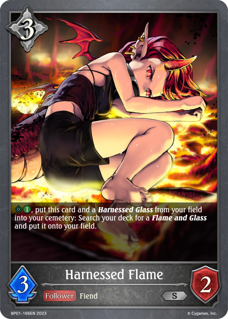 Pin on Shadowverse Flame ..